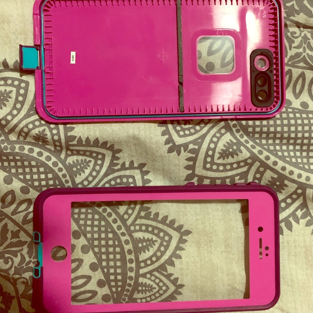 Life proof case for iphone 7 or 8 plus
